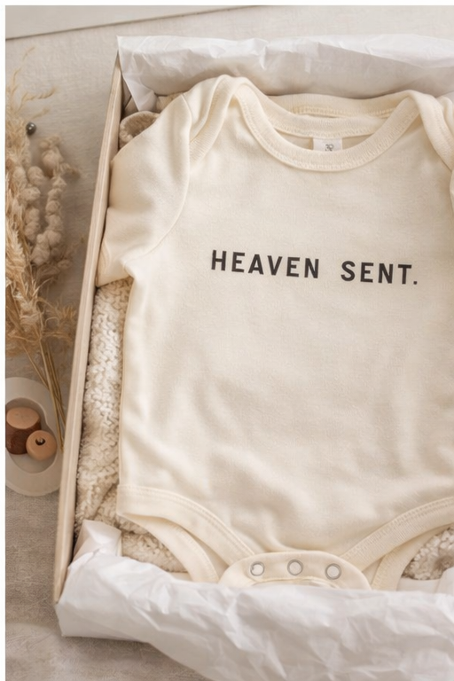 Heaven Sent Onesie