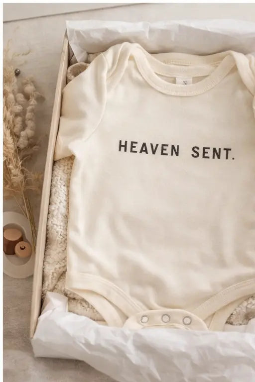 Heaven Sent Onesie