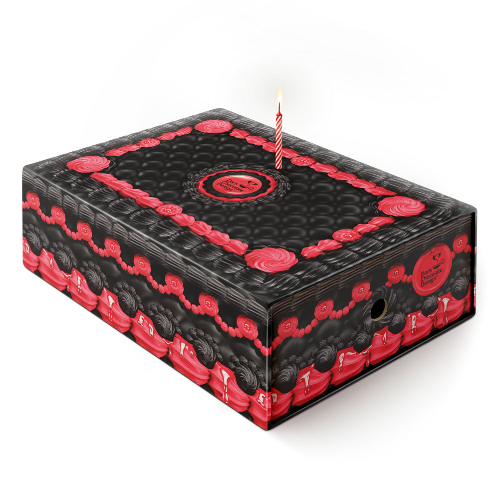 Chocolaticas® Riot Kitty Women's Mary Jane Platform