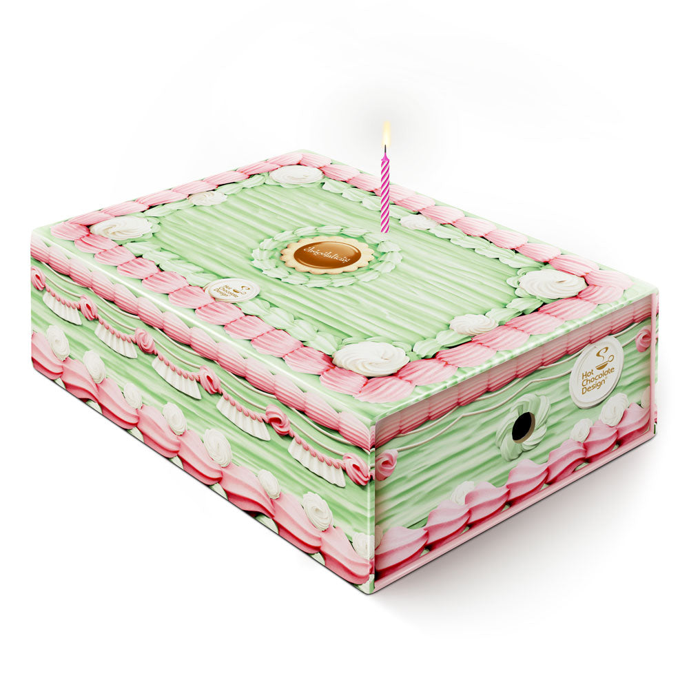 Chocolaticas® Purrfect Time Women's Mary Jane Platform