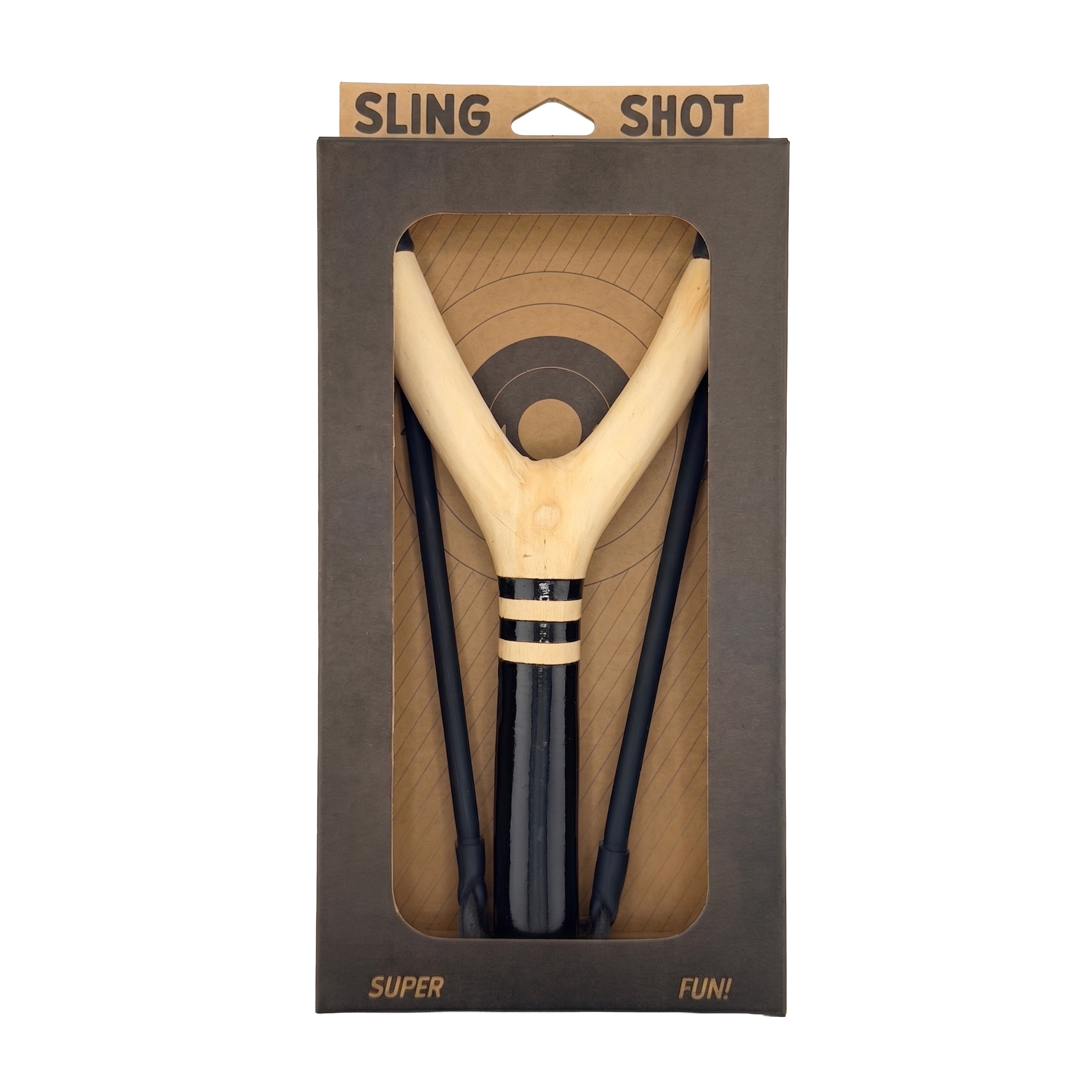 Black Slingshot
