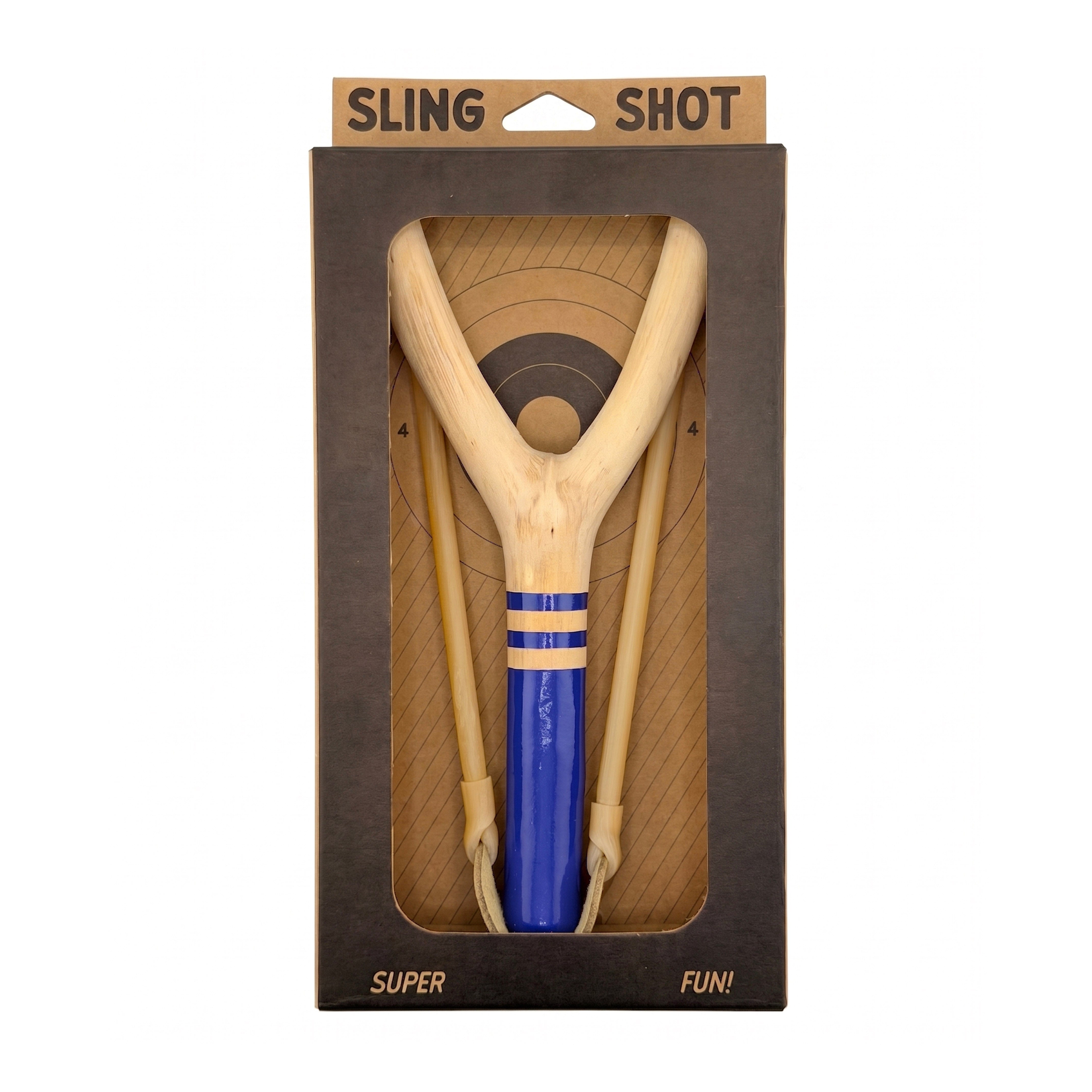Blue Slingshot