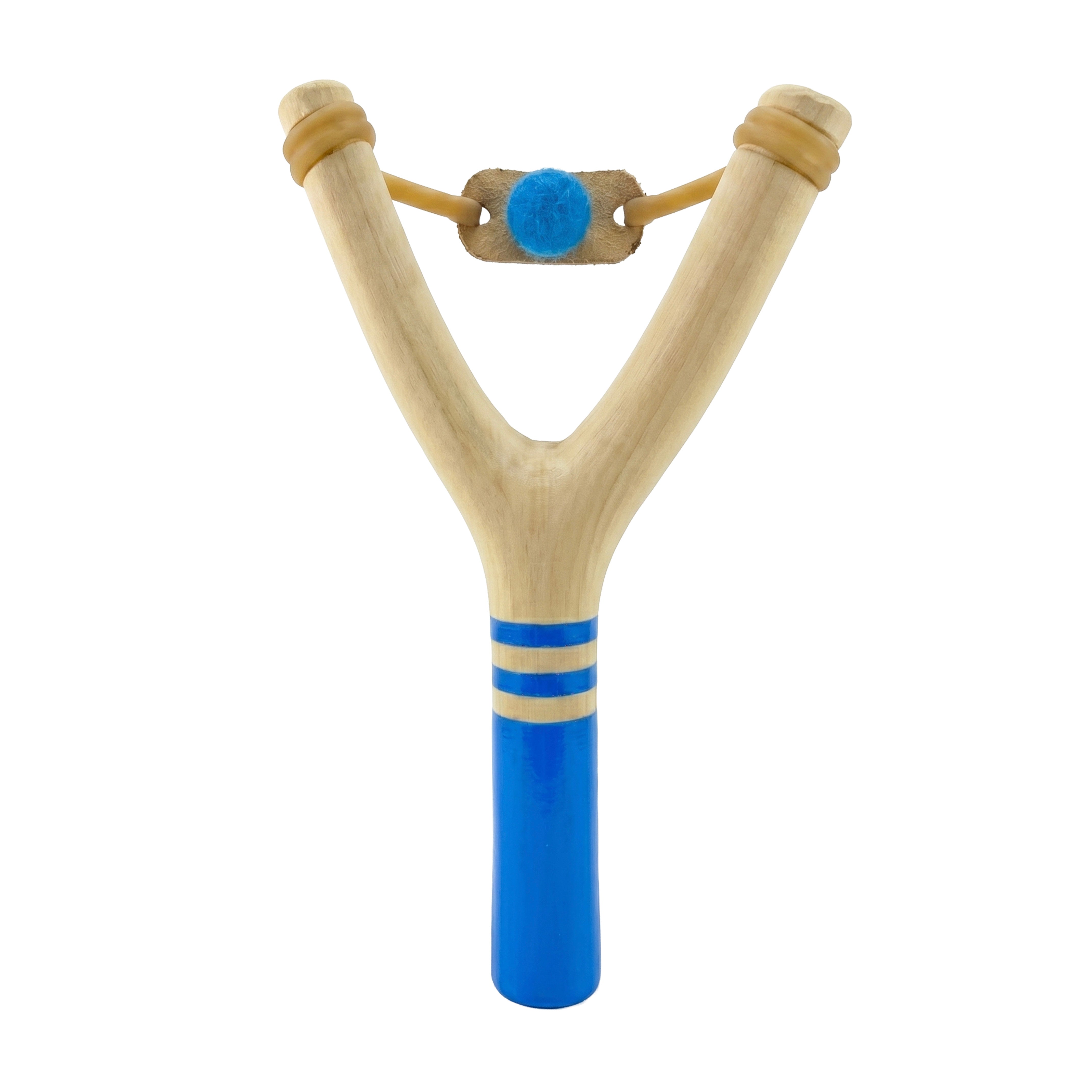 Neon Blue Slingshot