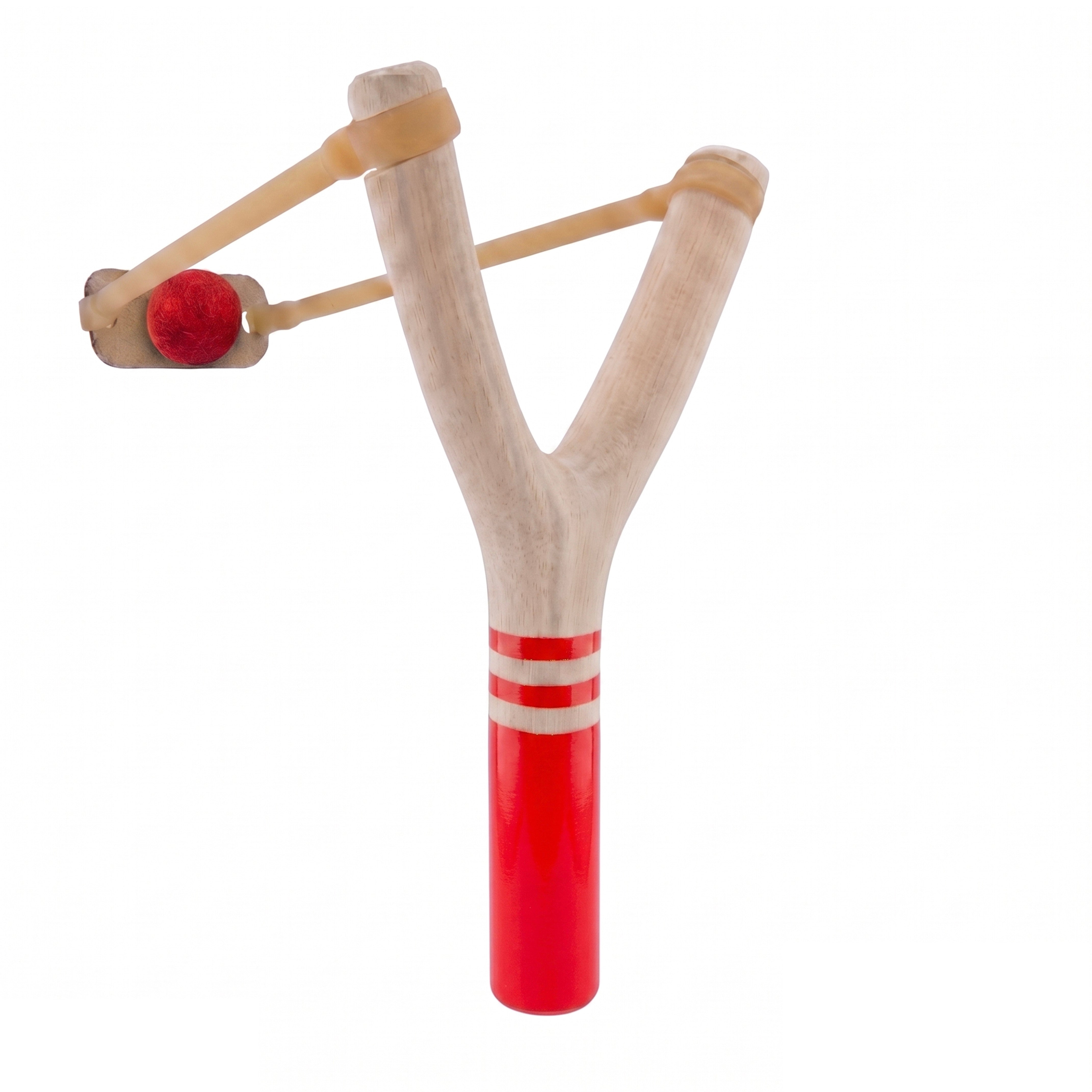 Neon Red Slingshot