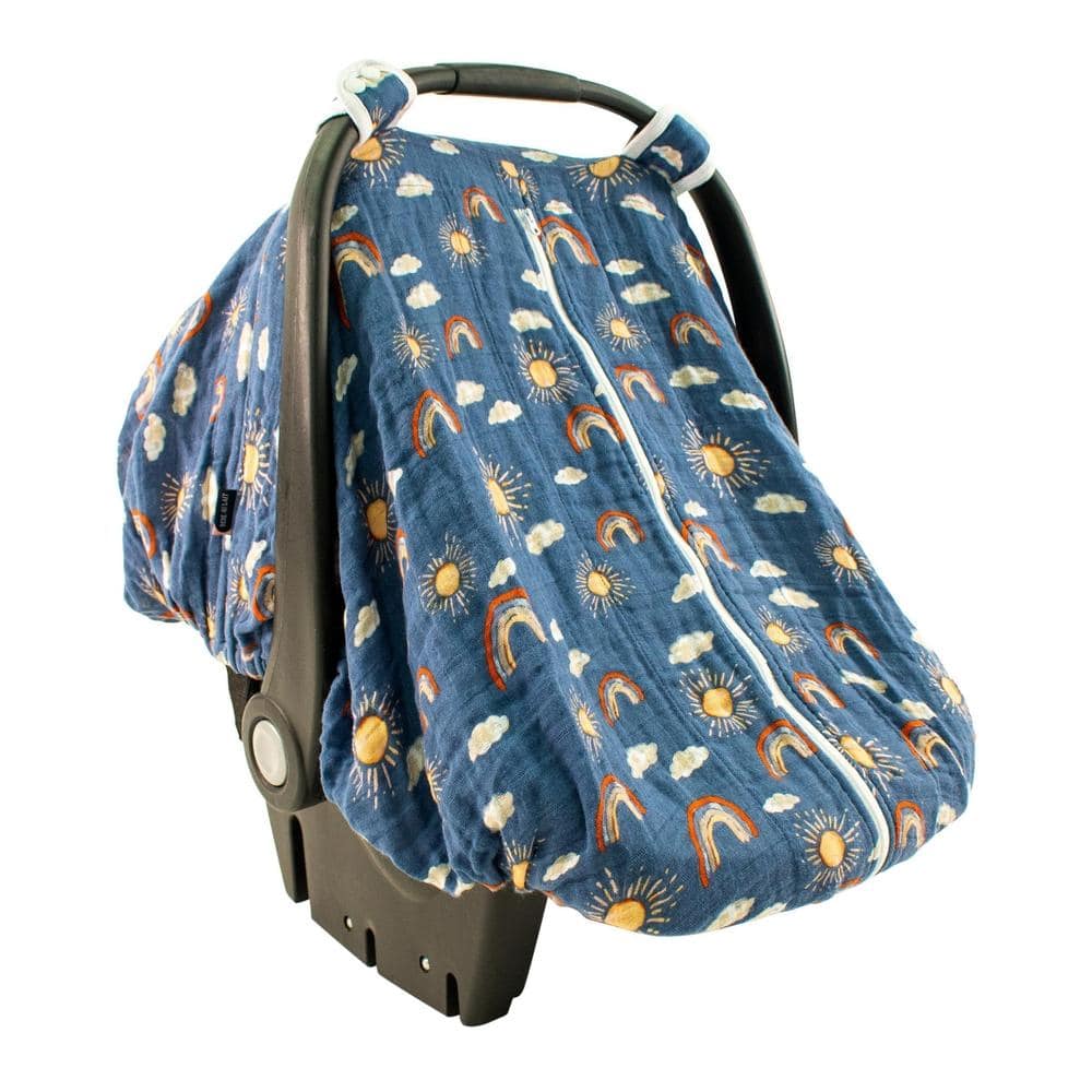 Hello Sunshine Car Seat Cover