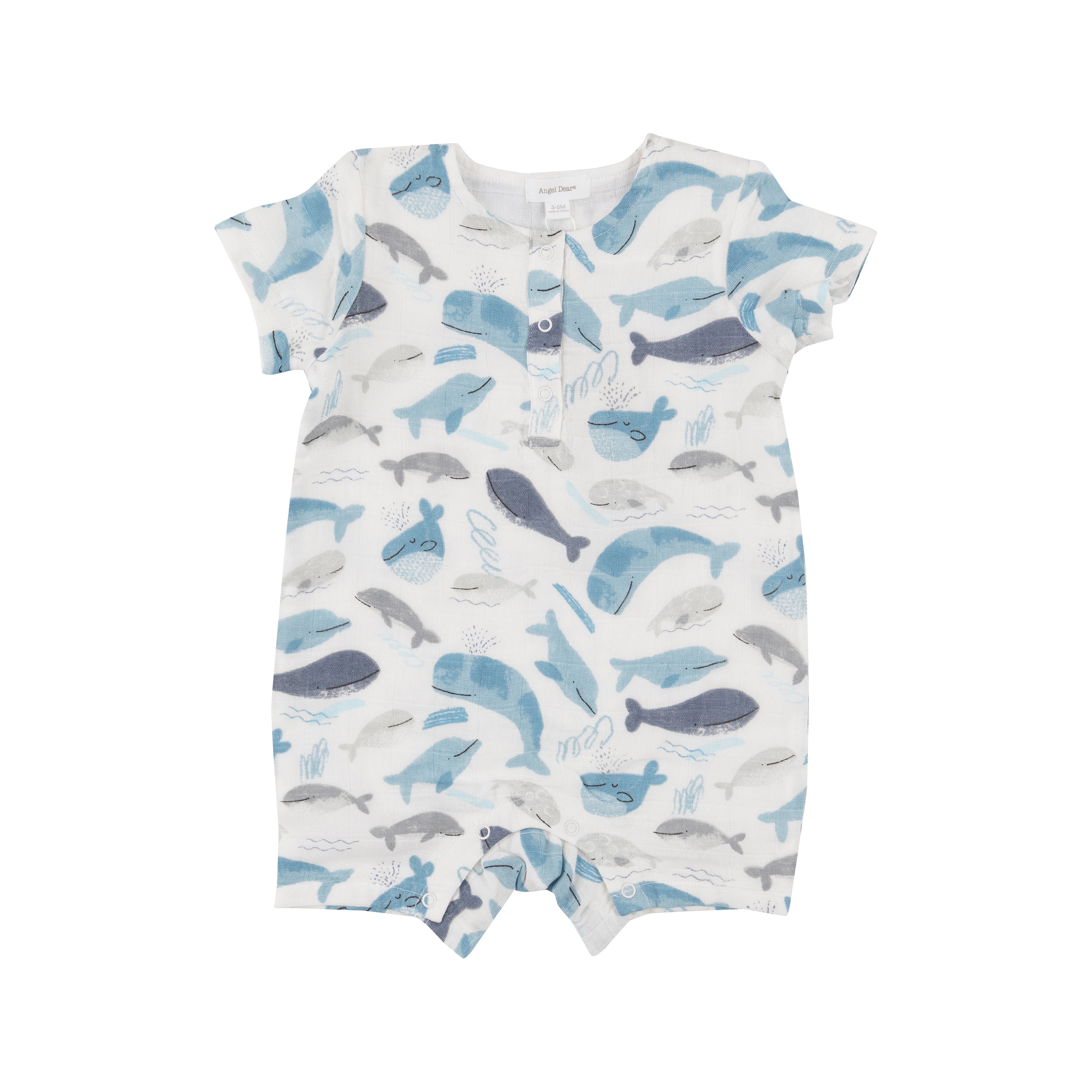 Henley Shortall - Blue Whales