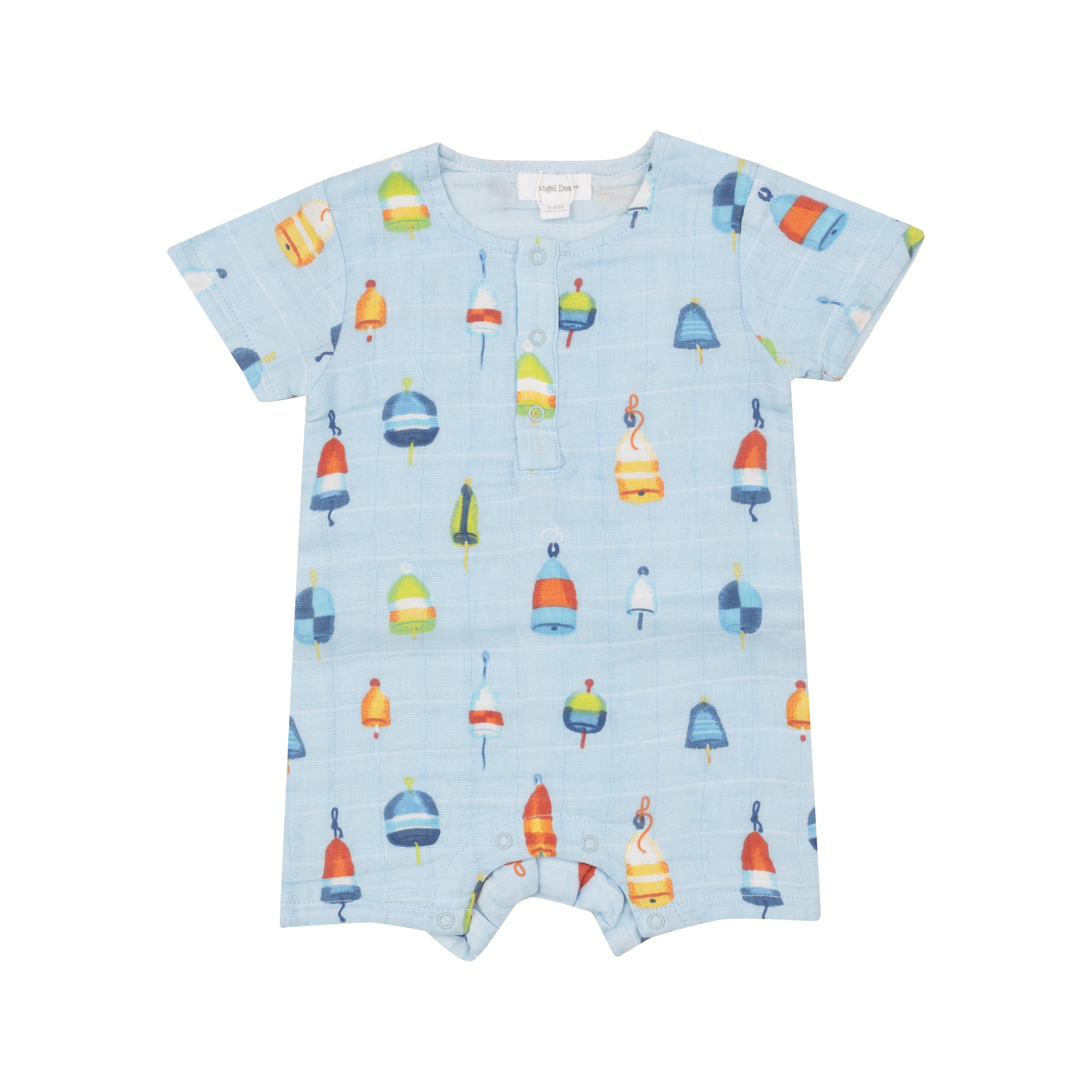 Henley Shortall - Buoys