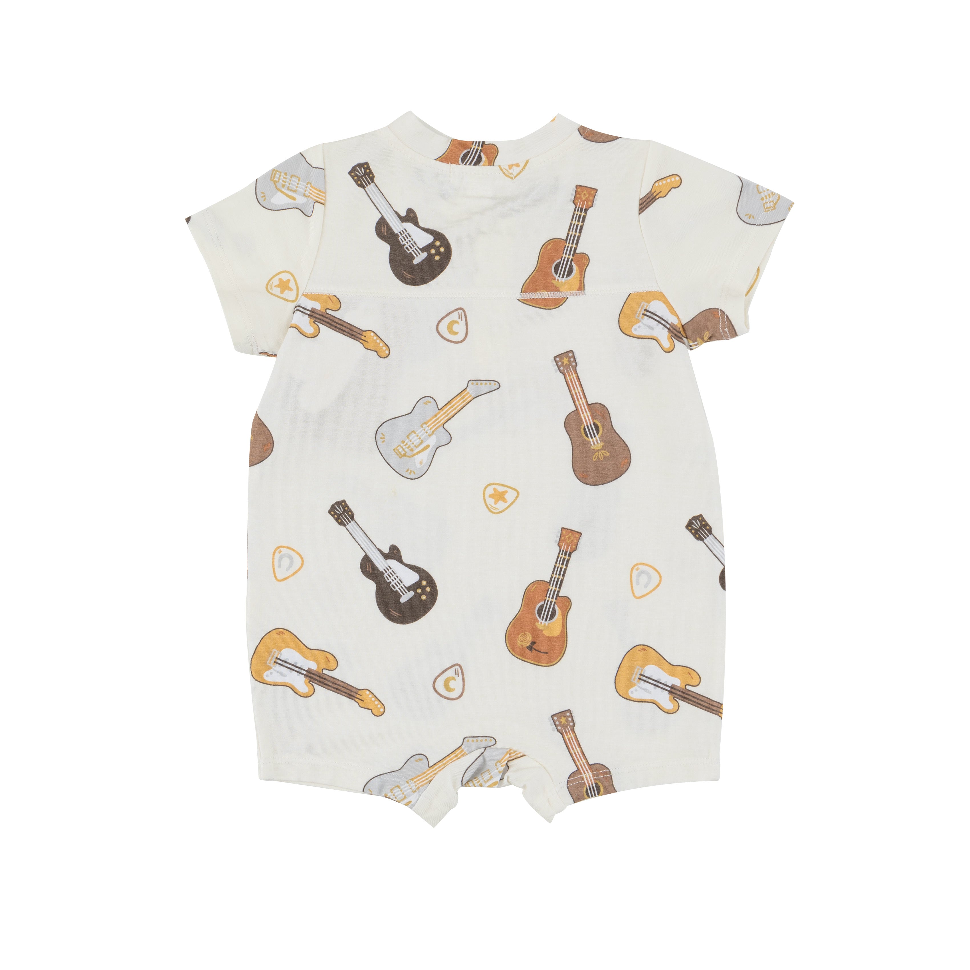 Henley Shortall - Guitars