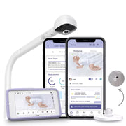 Skyvision Ai Pro With Adjustable Crib Mount