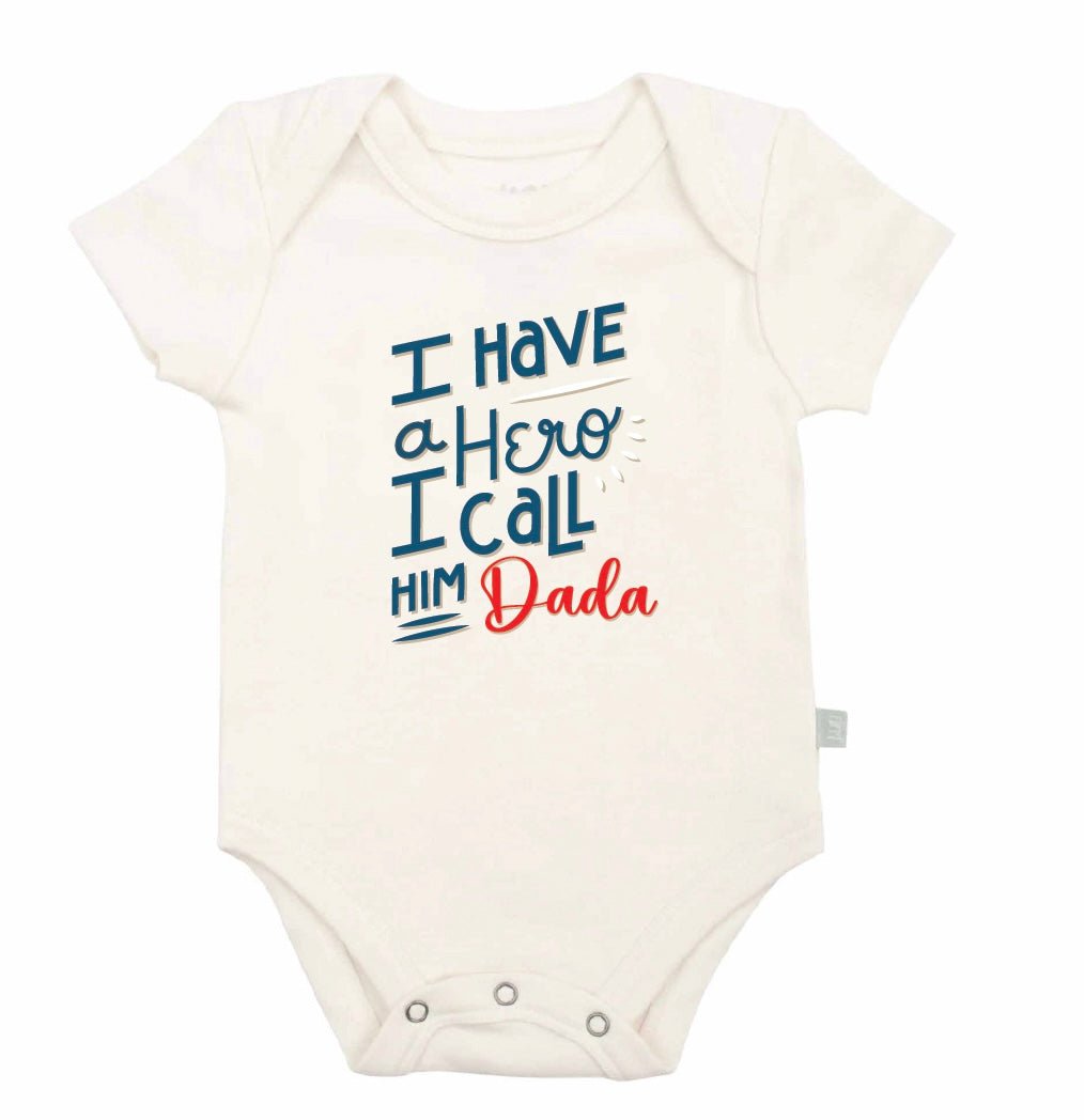 Graphic Bodysuit | Hero Dada