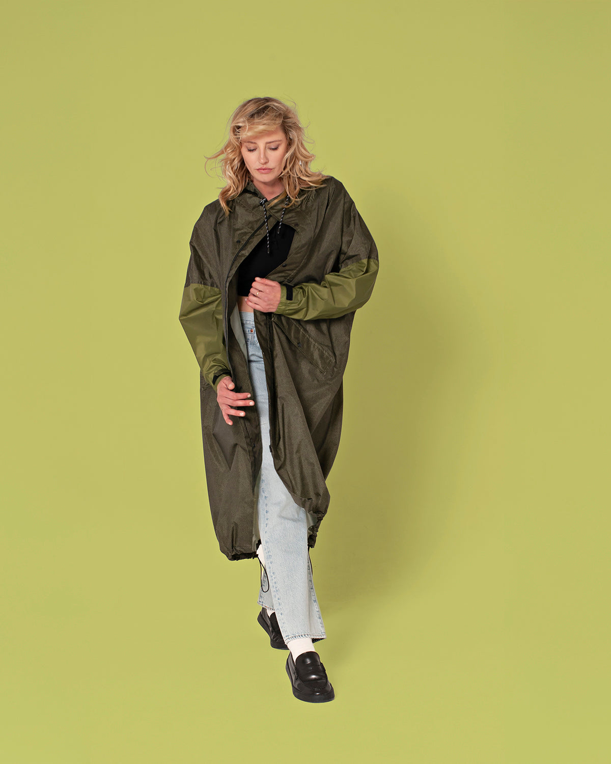 Rain Coat Classic