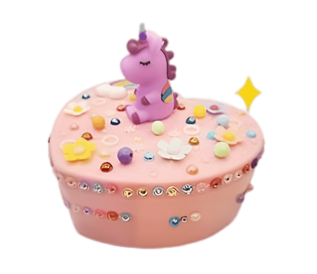 Diy Decoden Jewerly Box Set