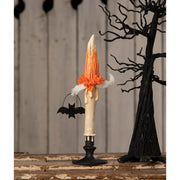 "rereleased" Mr. Flame By Debra Schoch For Bethany Lowe Designs