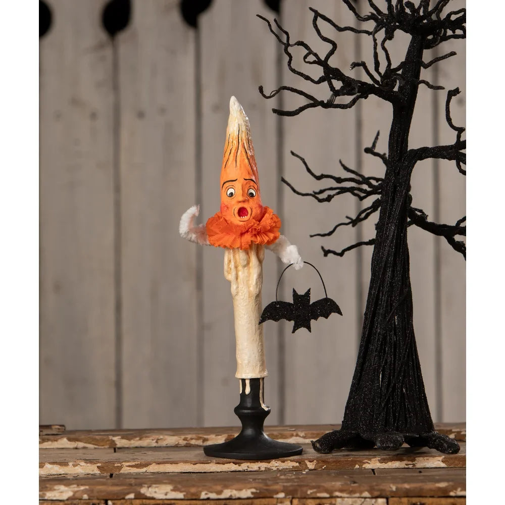 "rereleased" Mr. Flame By Debra Schoch For Bethany Lowe Designs