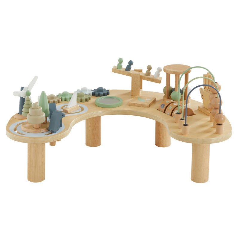 Hi-lo Activity Table