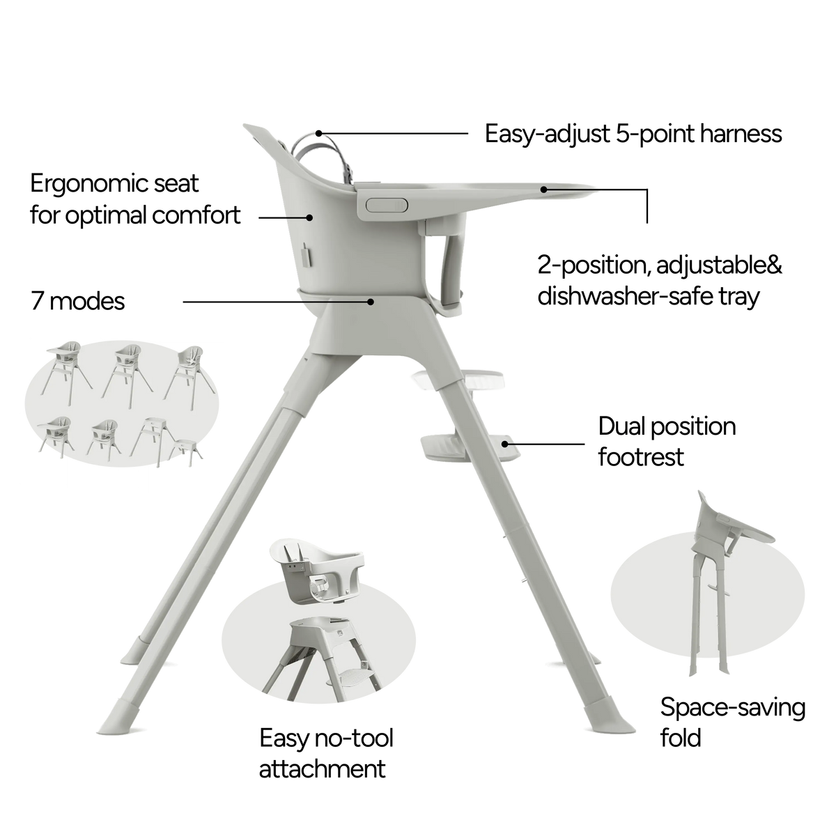 Olli High Chair