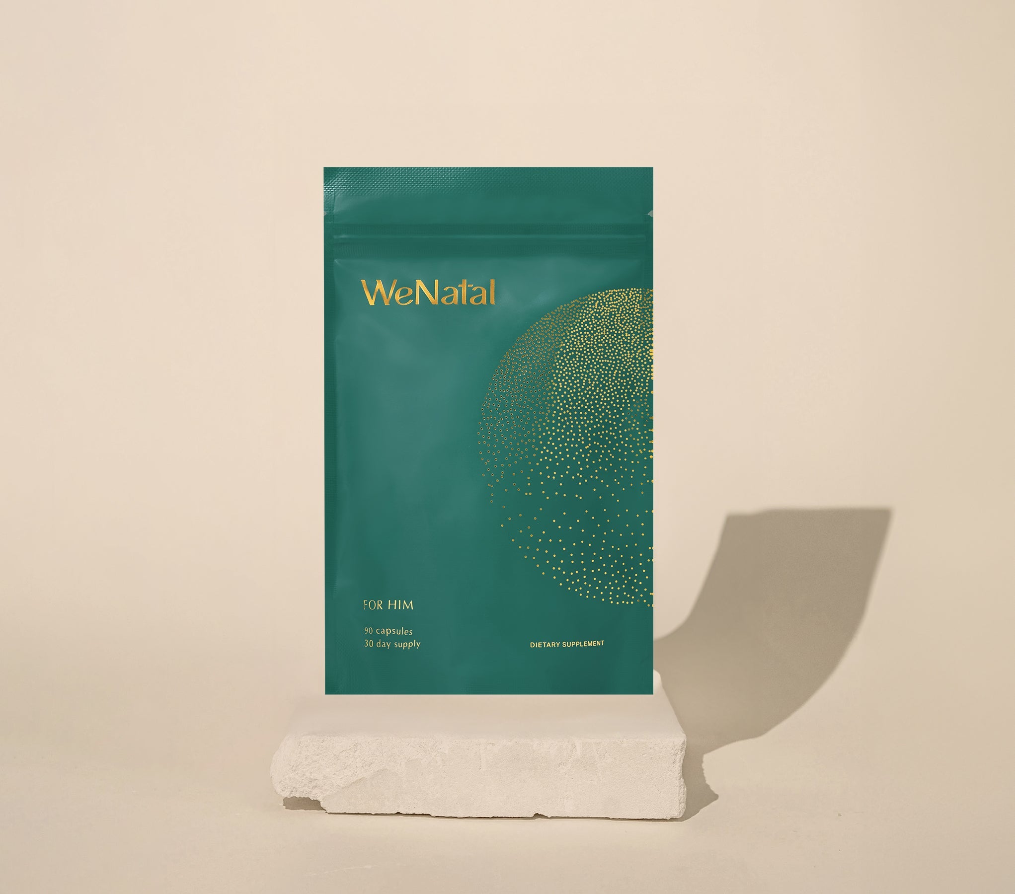 Wenatal For Him Pouch