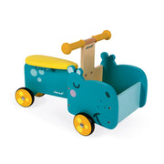 Hippo Ride-on