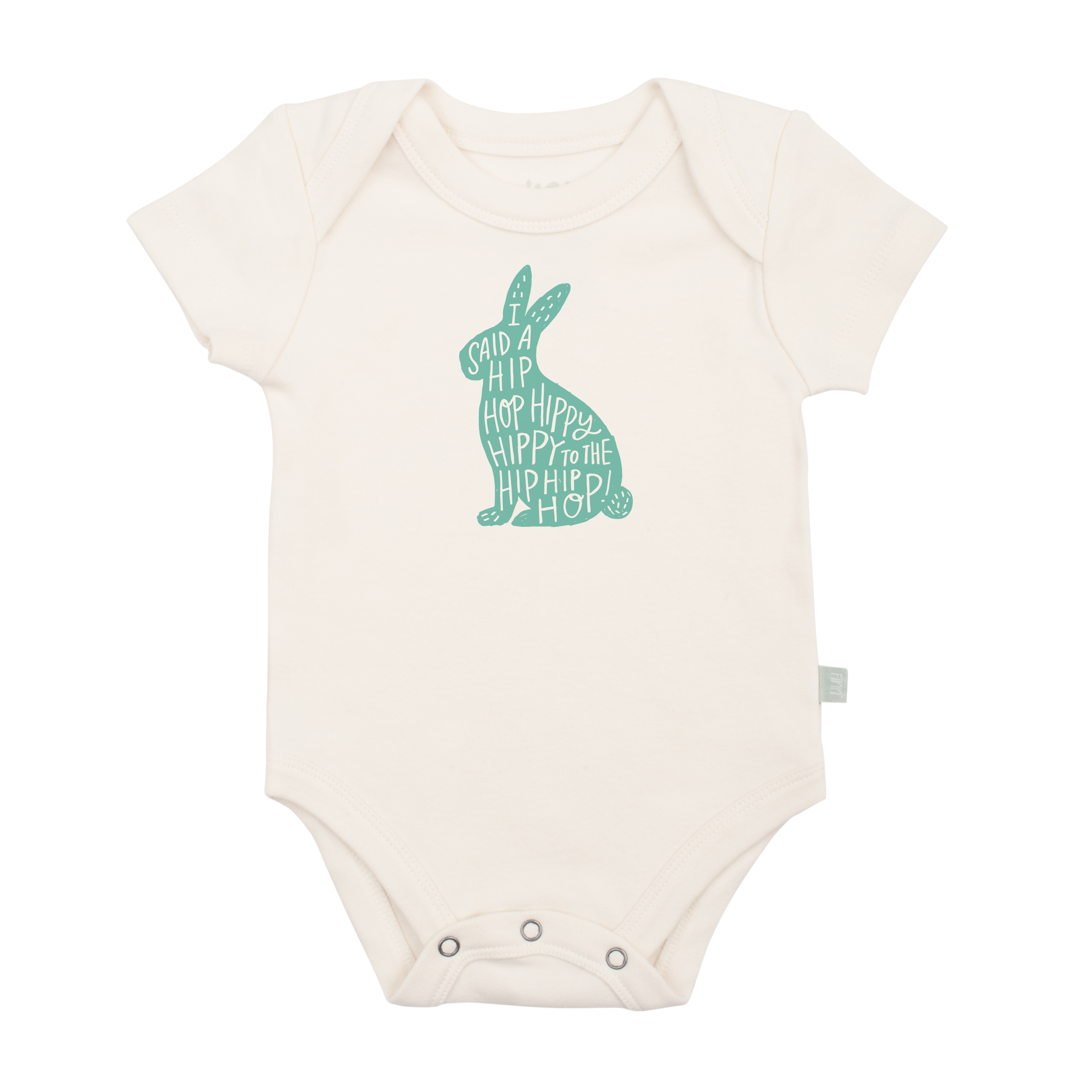 Graphic Bodysuit | Hippy Hoppy