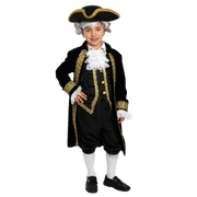 Historical Colonial Outfit - Kids