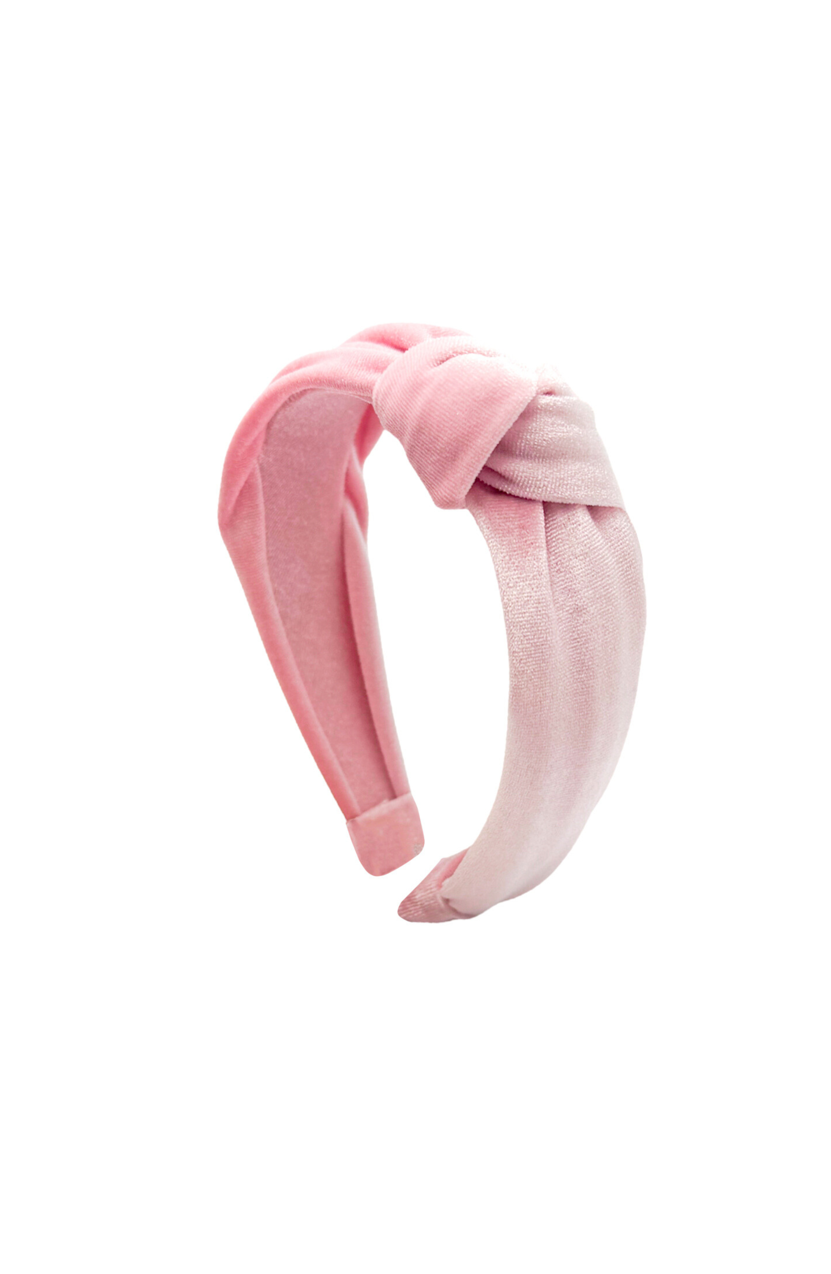 Velvet Knot Headband