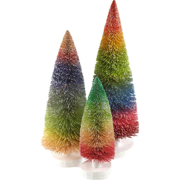 Gradient Tree Set, Rainbow