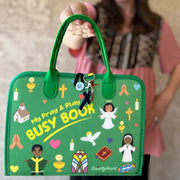 My Pray And Play Busy Book - A Quiet Felt Book