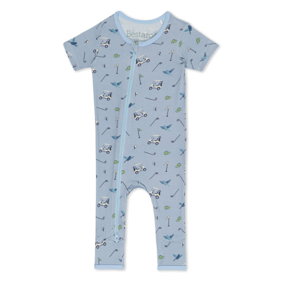 Hole In One Romper