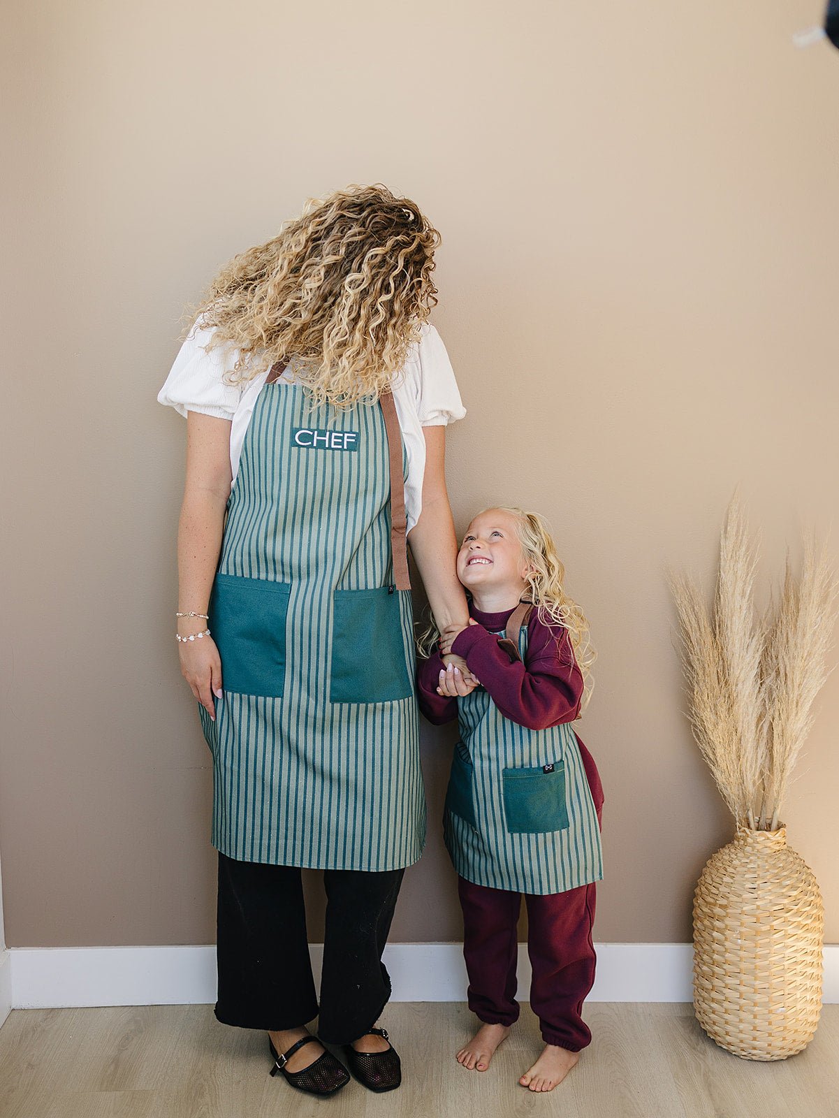 Holiday Apron