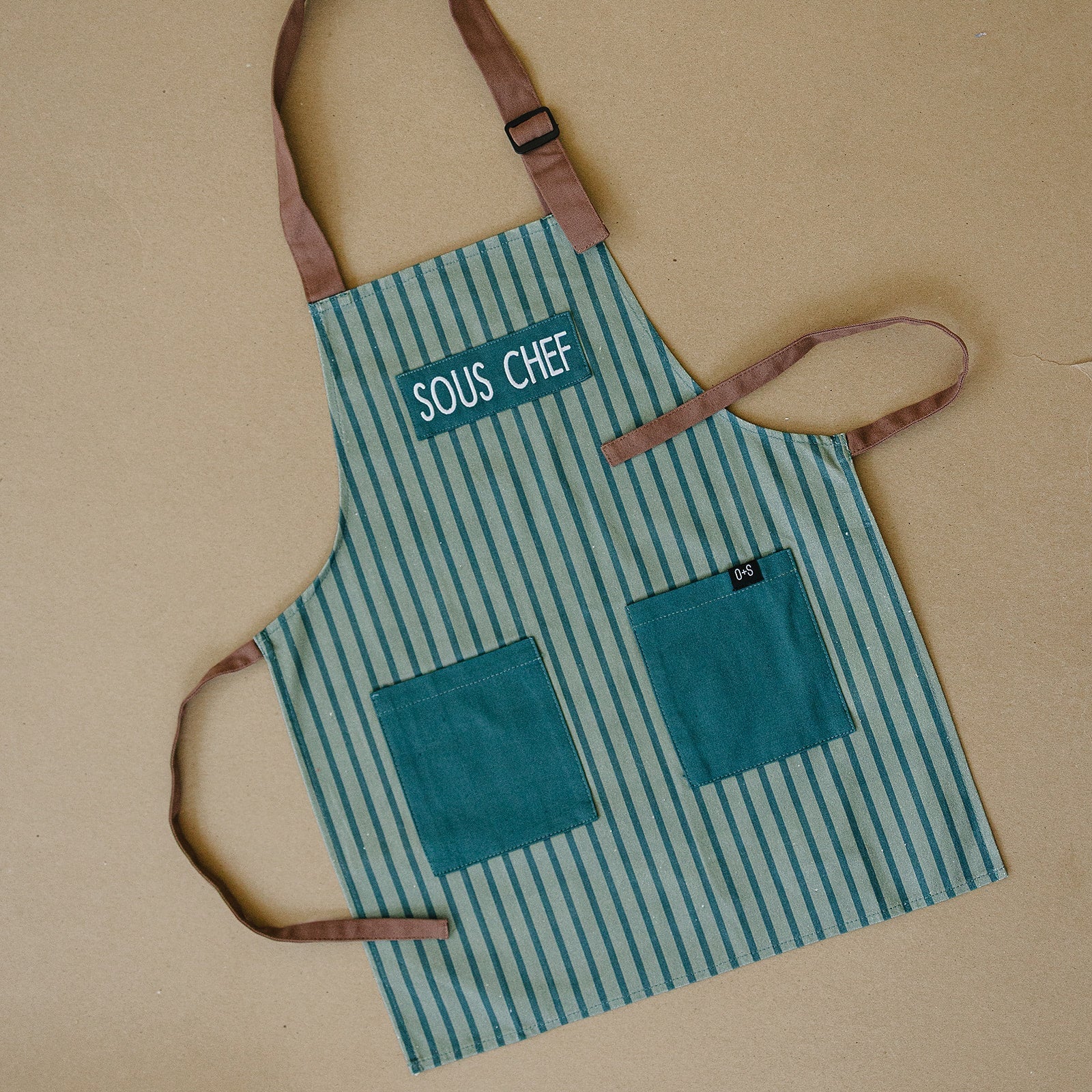 Holiday Apron