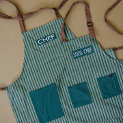Holiday Apron
