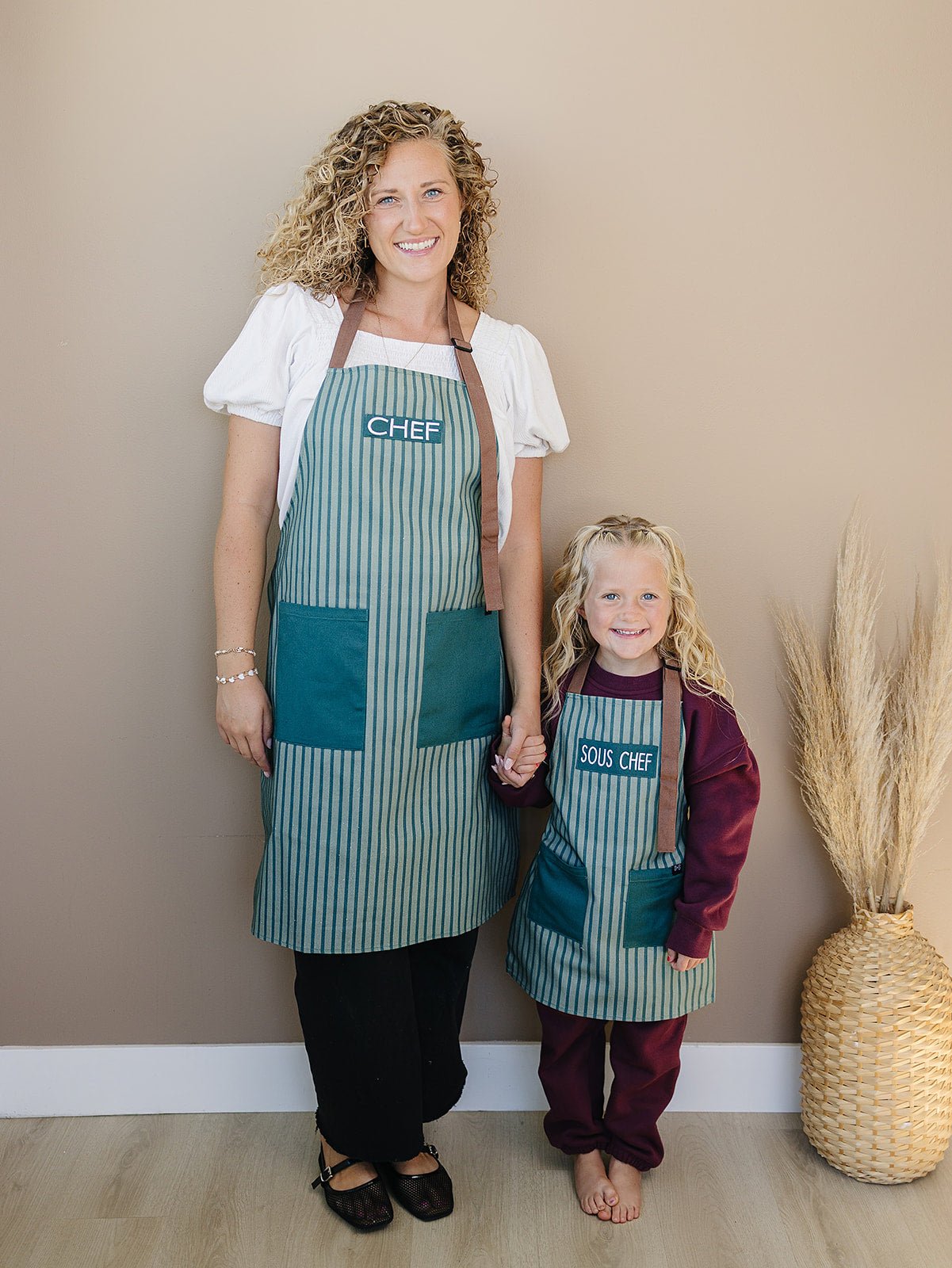 Holiday Apron