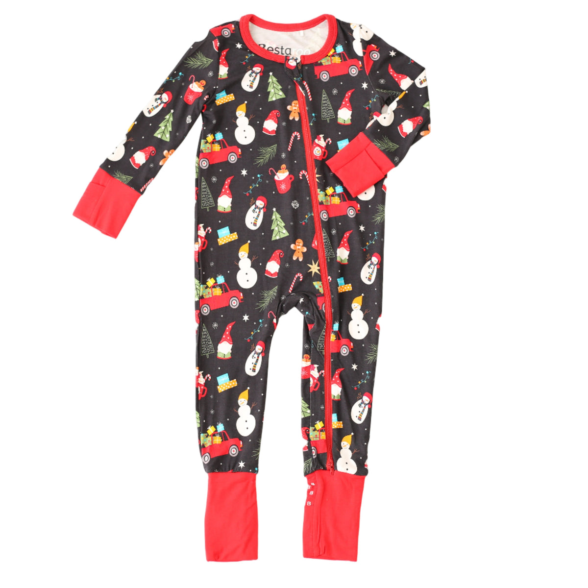 Holiday Cheer Convertible Coverall