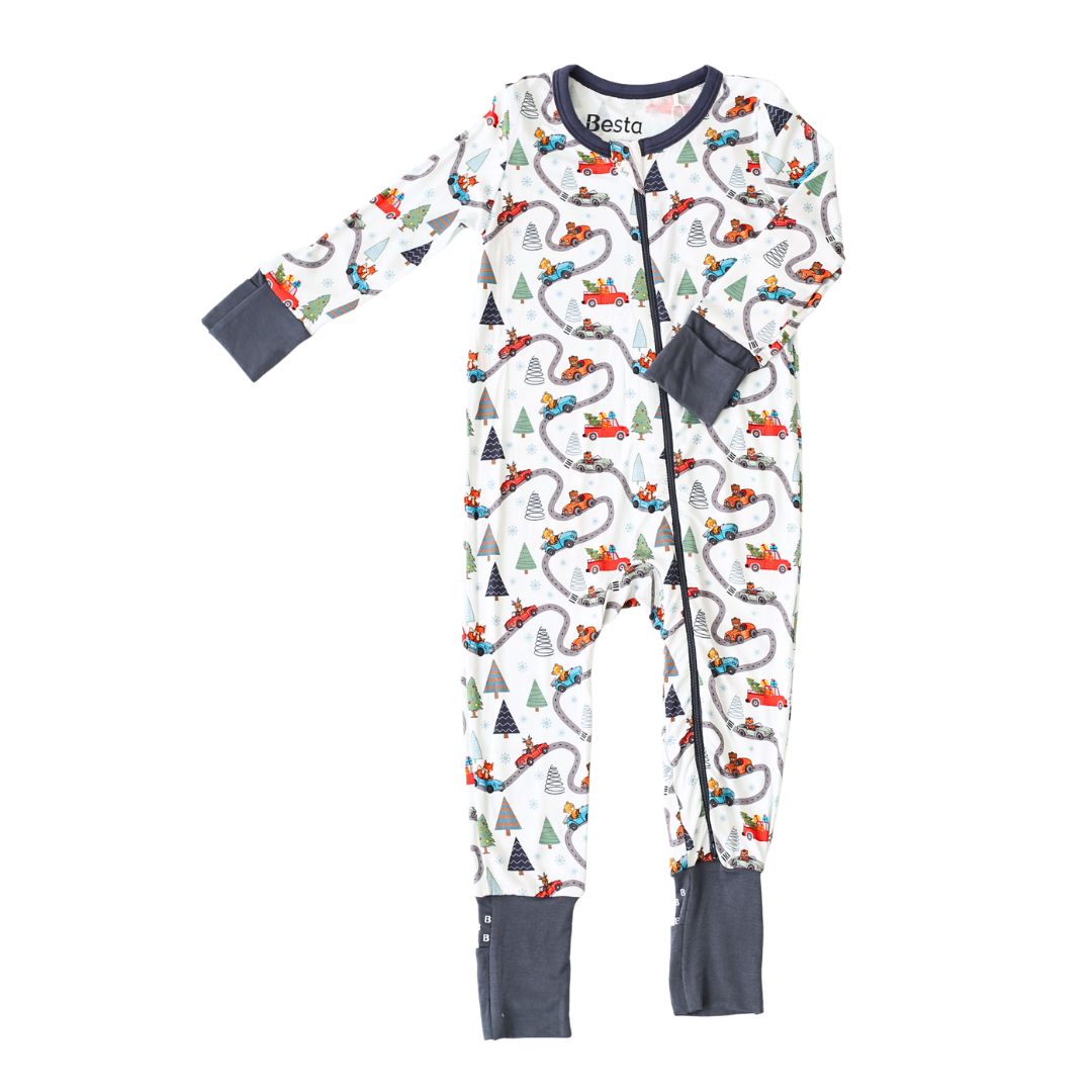 Holiday Haul Convertible Coverall