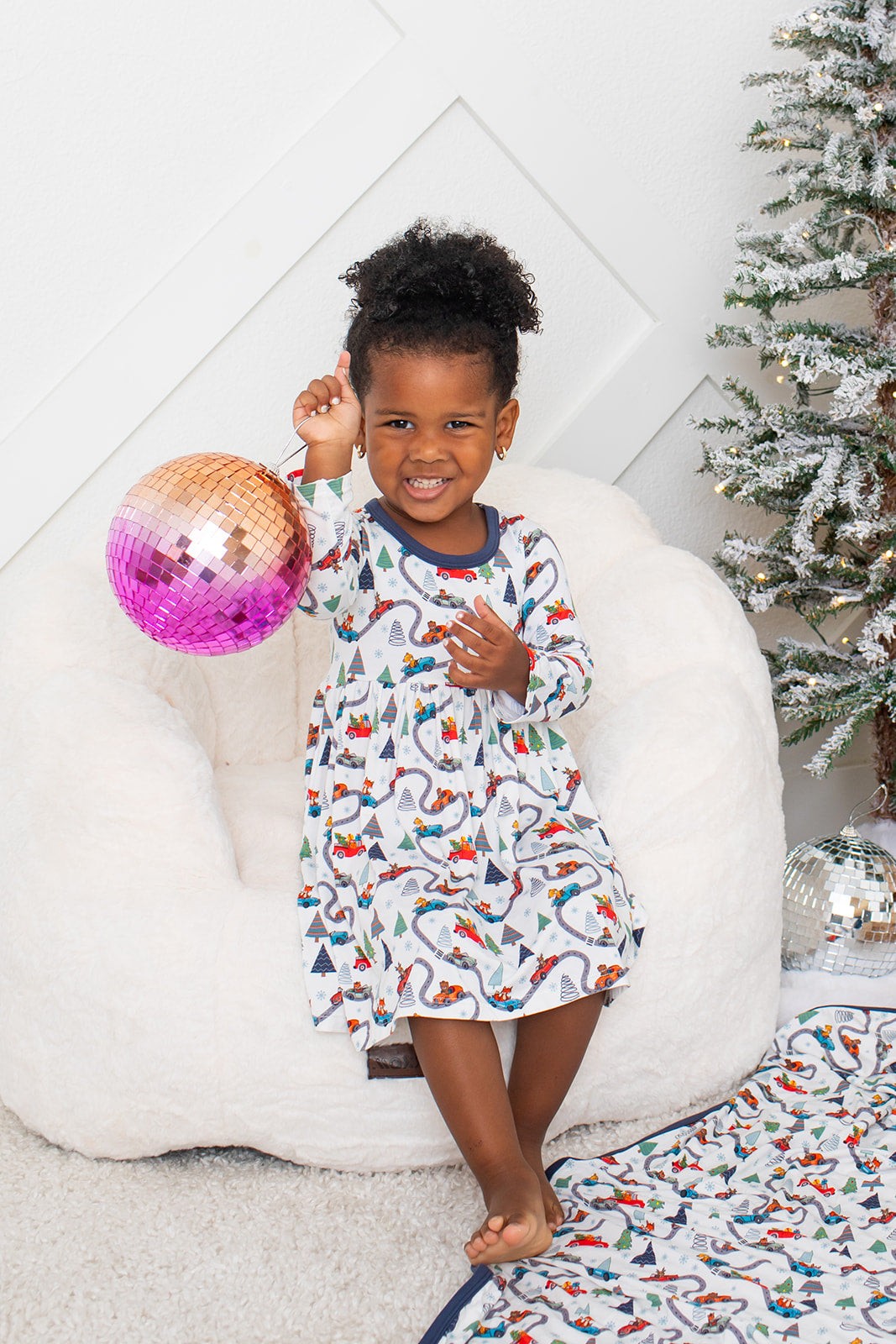Holiday Haul Dress