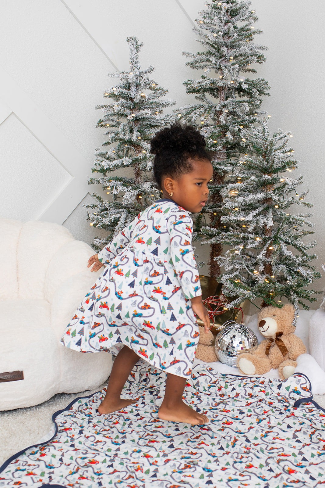 Holiday Haul Dress