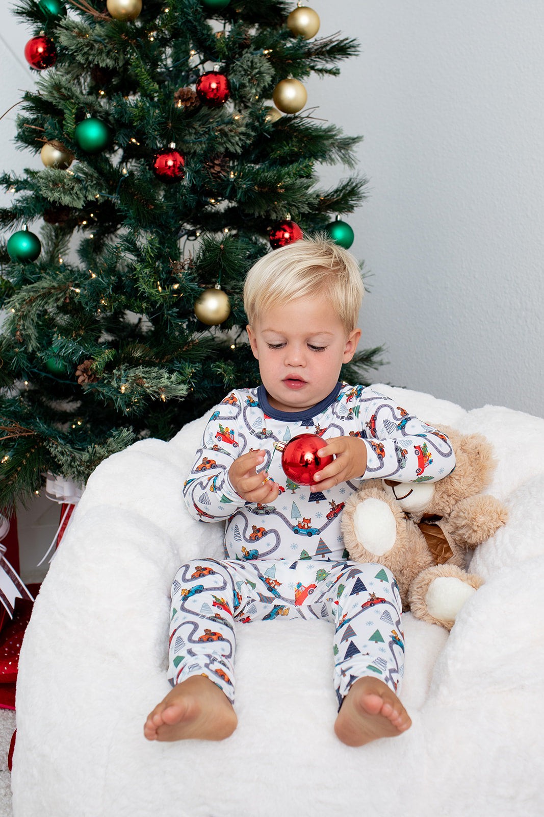 Holiday Haul Pajama