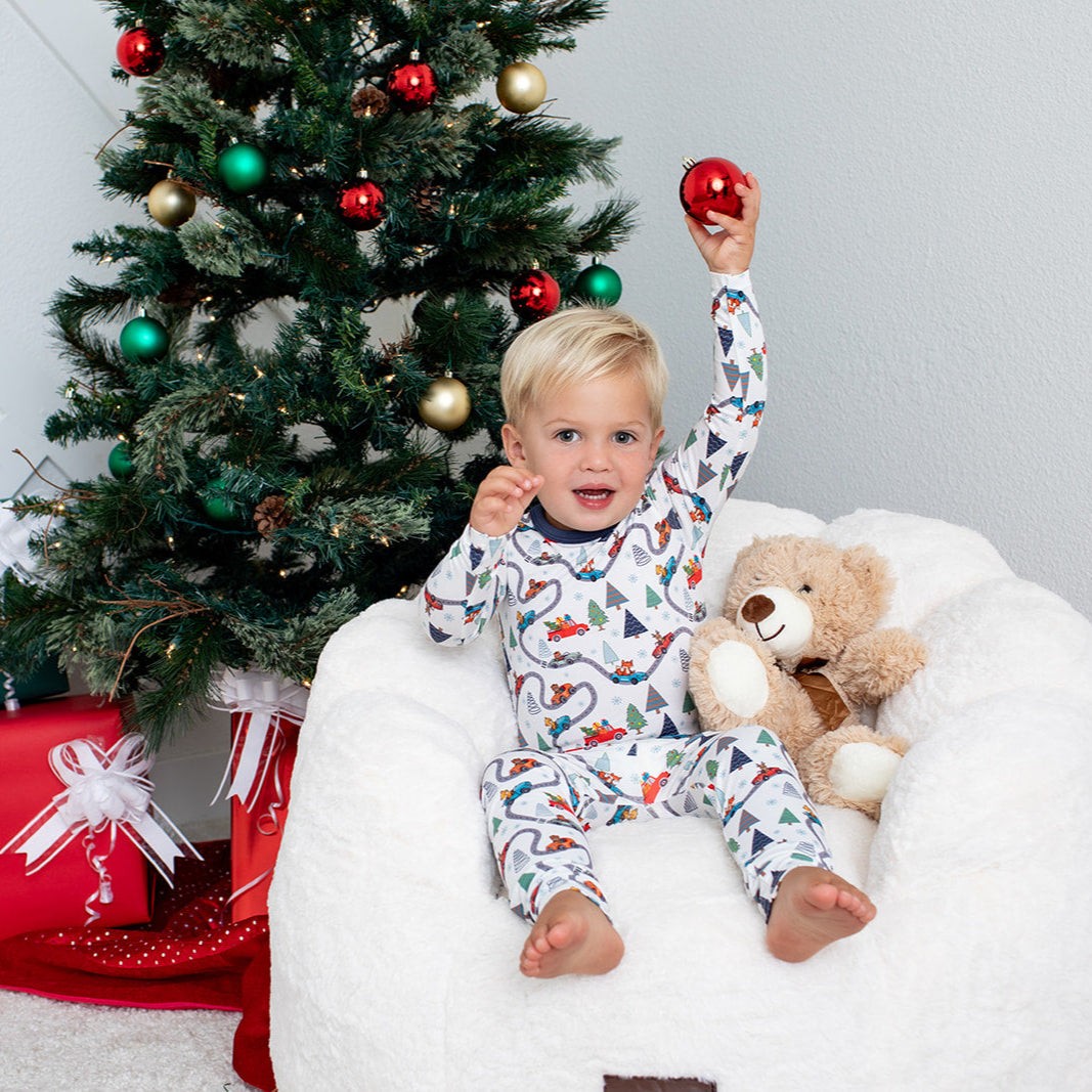 Holiday Haul Pajama