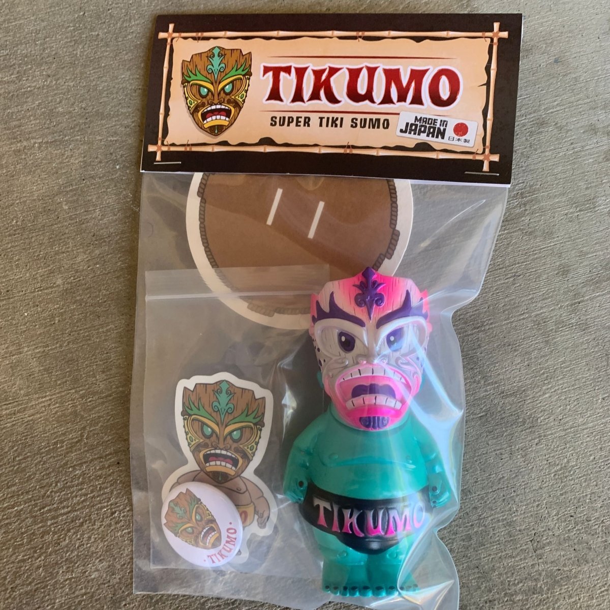 Holiday Tikumo