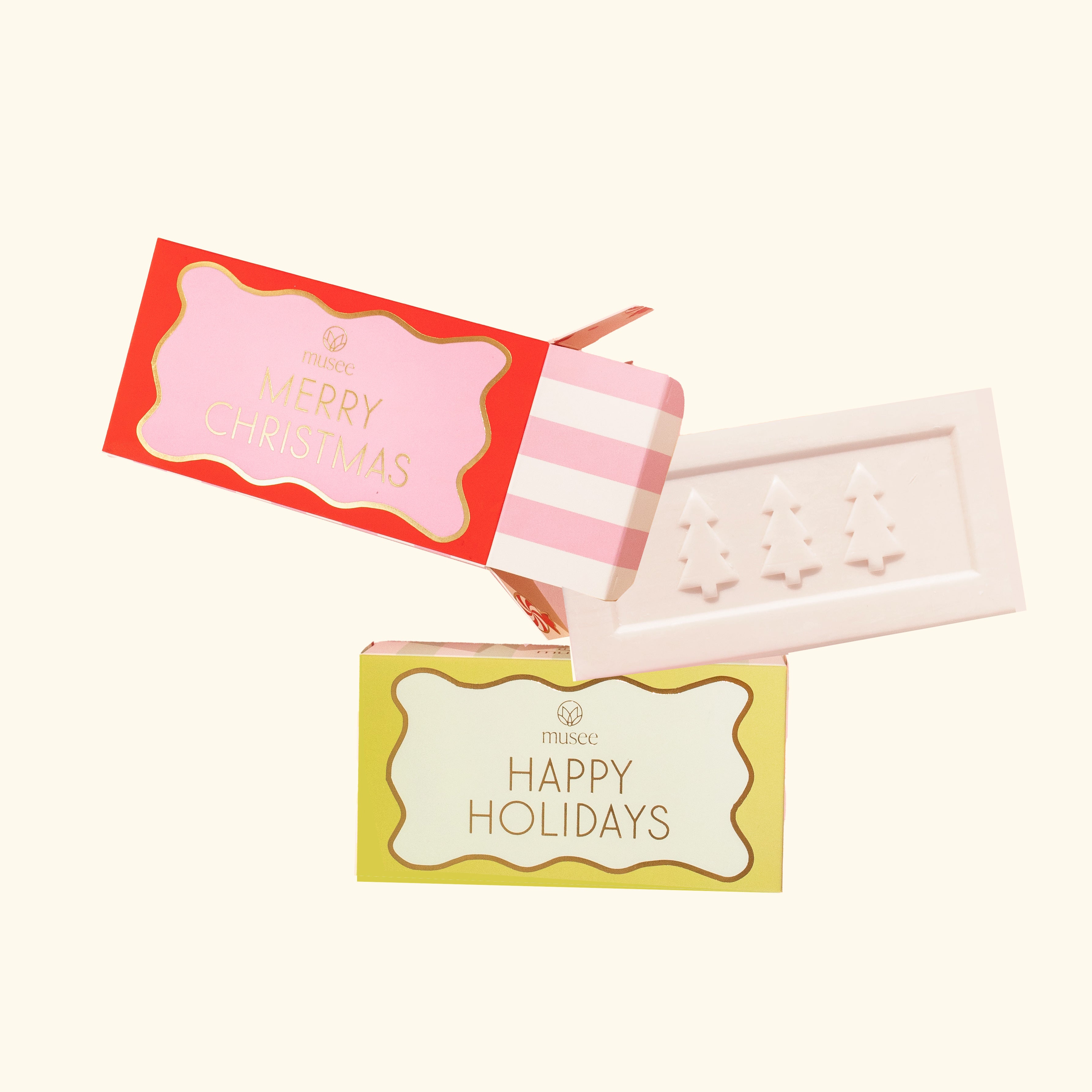 Holiday Soap Duo