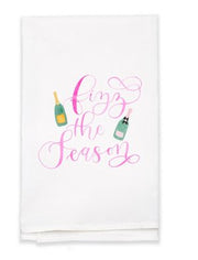 Holiday Tea Towels