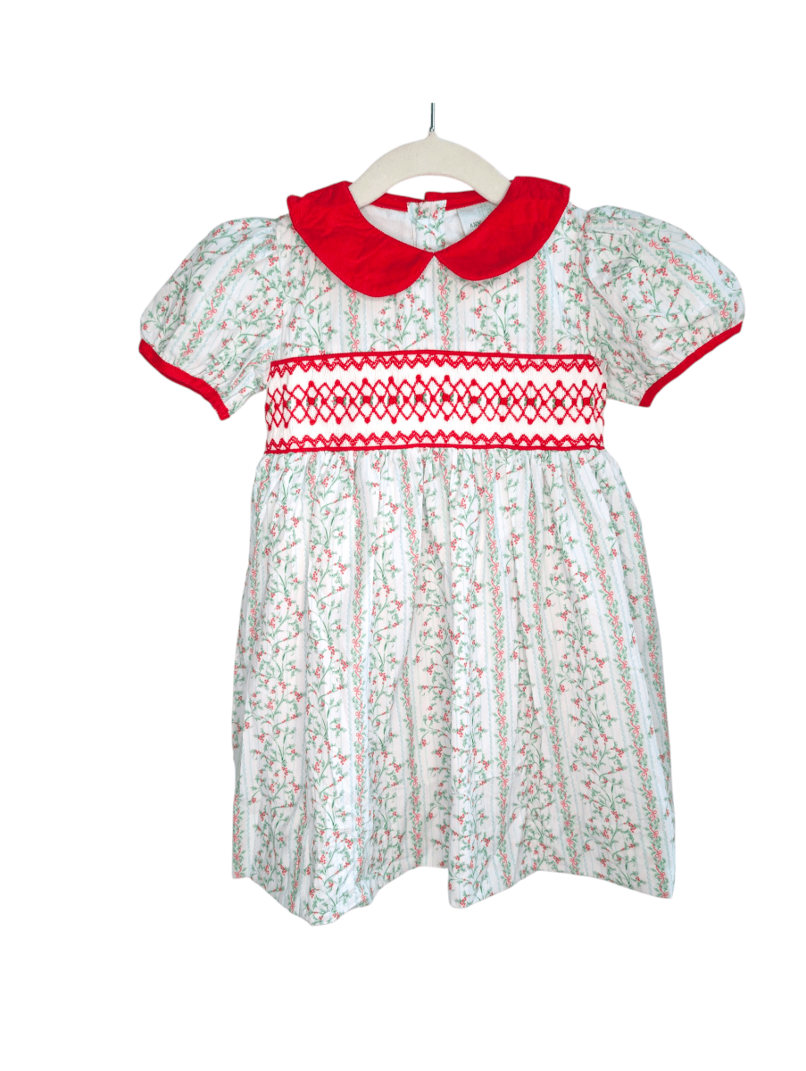 Holly Days - Margaret Dress