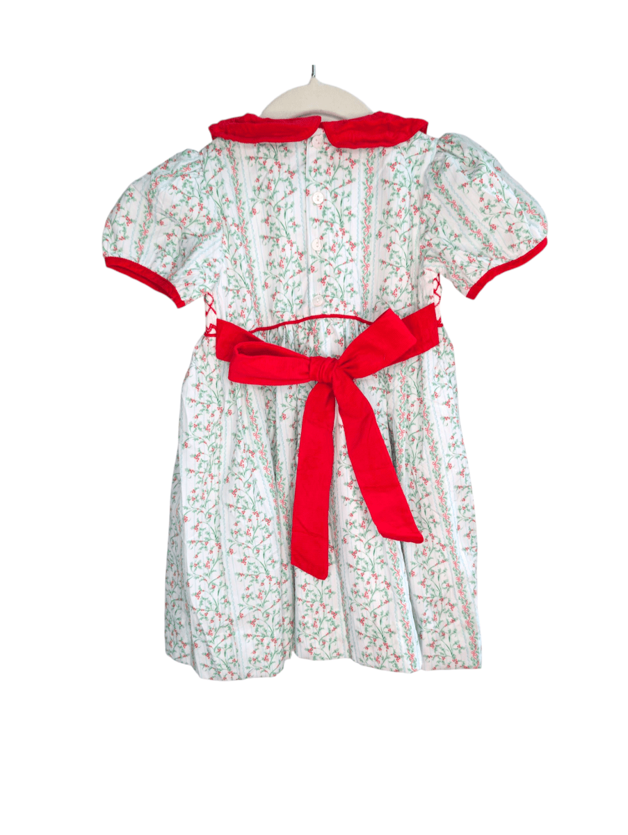 Holly Days - Margaret Dress