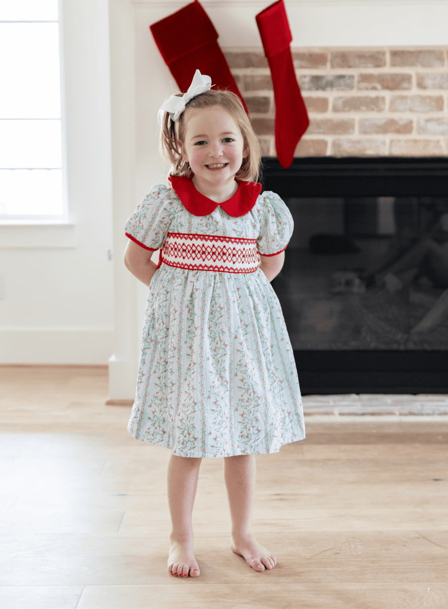 Holly Days - Margaret Dress