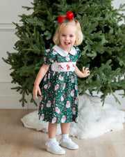 Holly Jolly - Margaret Dress