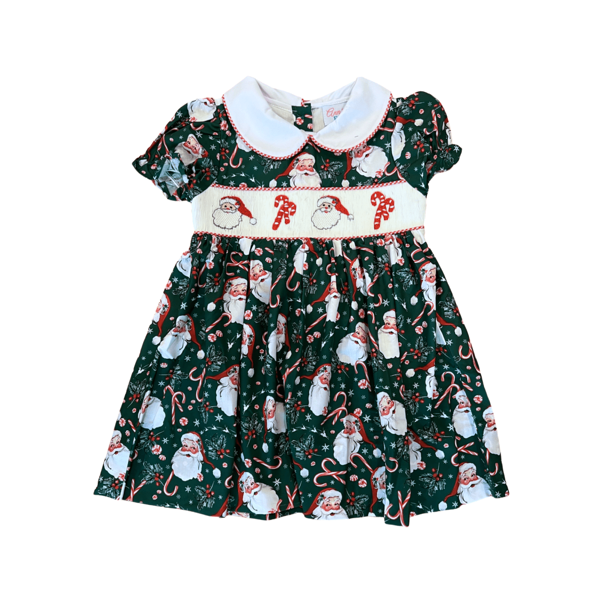 Holly Jolly - Margaret Dress