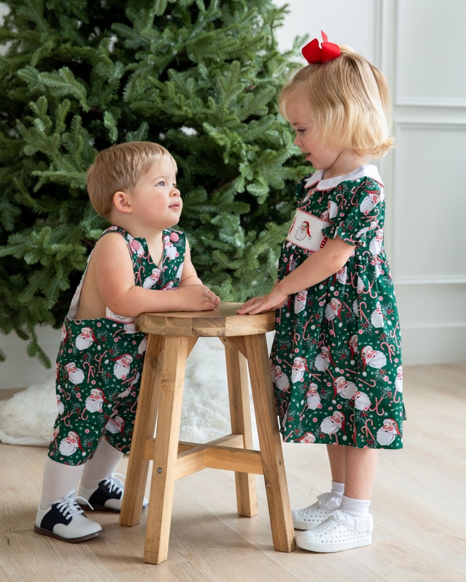 Holly Jolly - Margaret Dress