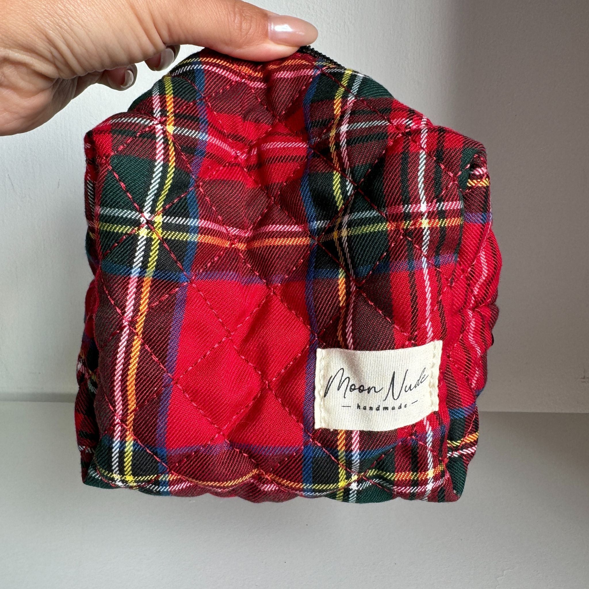 Holly Mini Makeup Bag