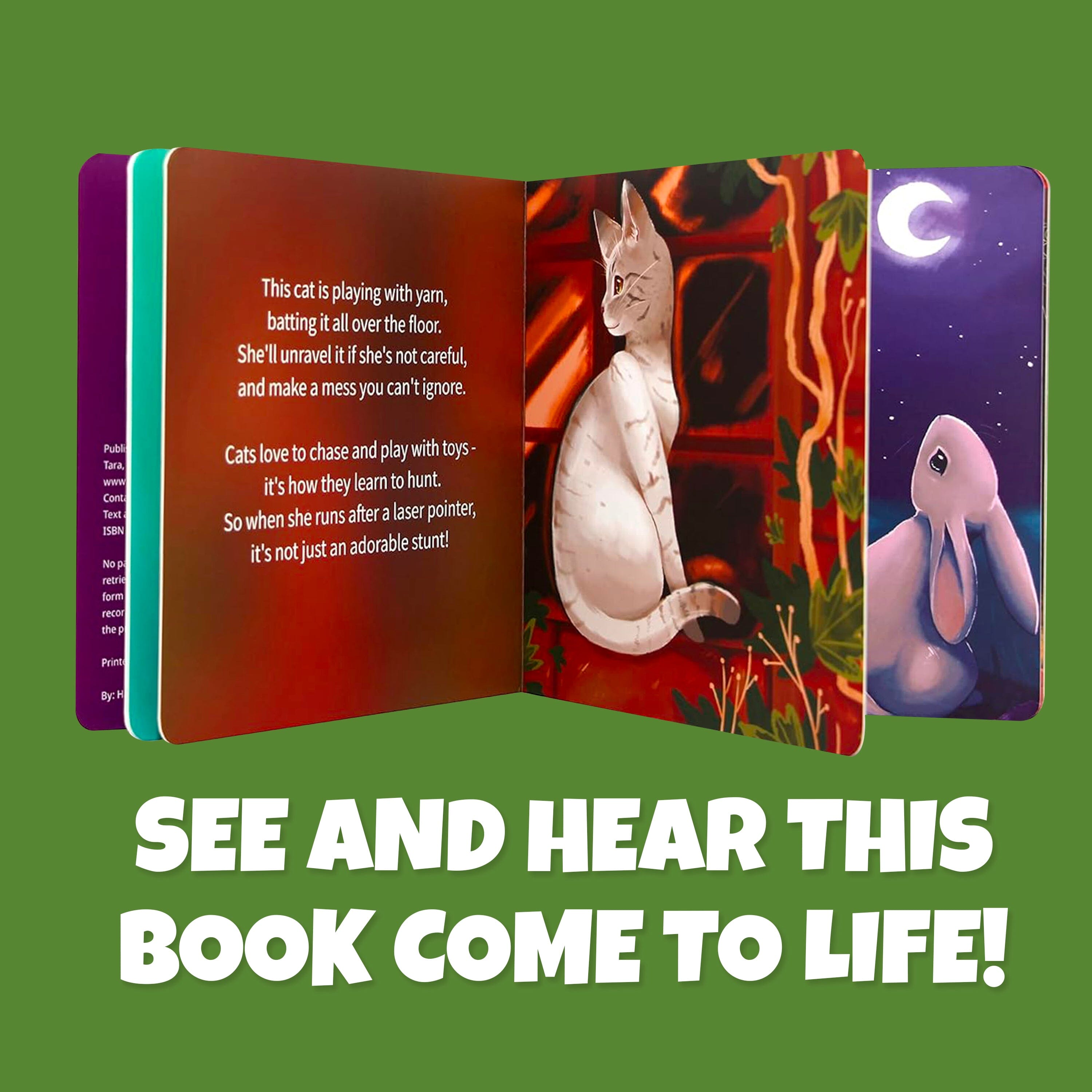 Holotoyz - Pet Party Ar Book