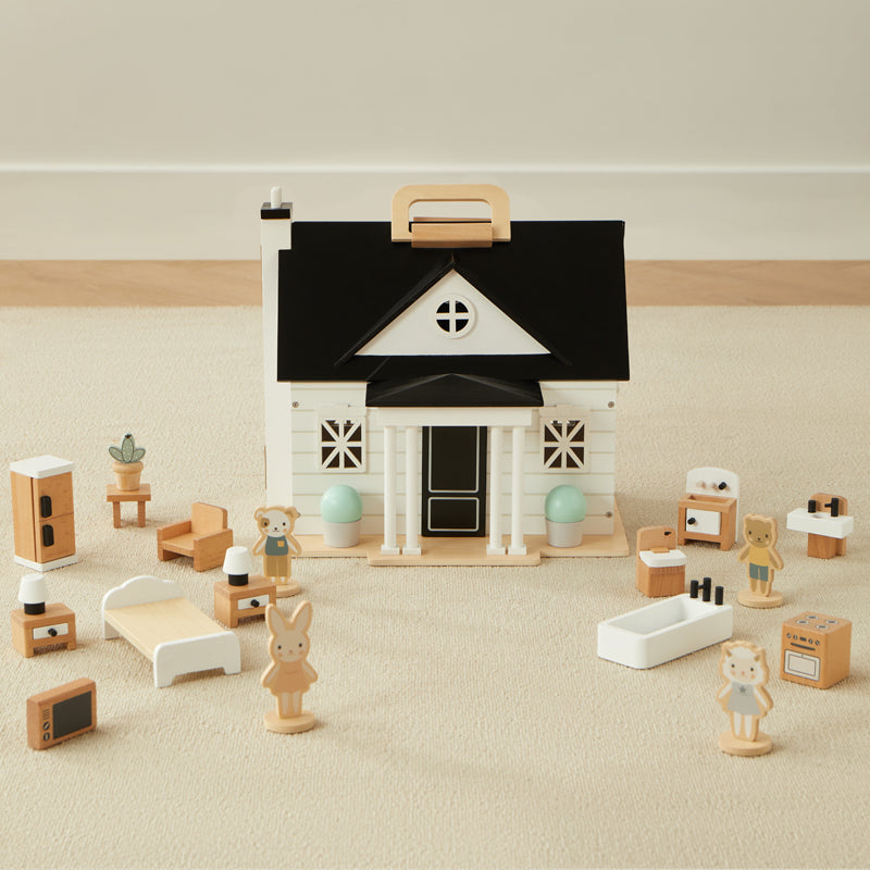 Home Sweet Home Dollhouse